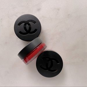 Chanel No.1 Tinted Lip and Cheek Balm, Red Camilla